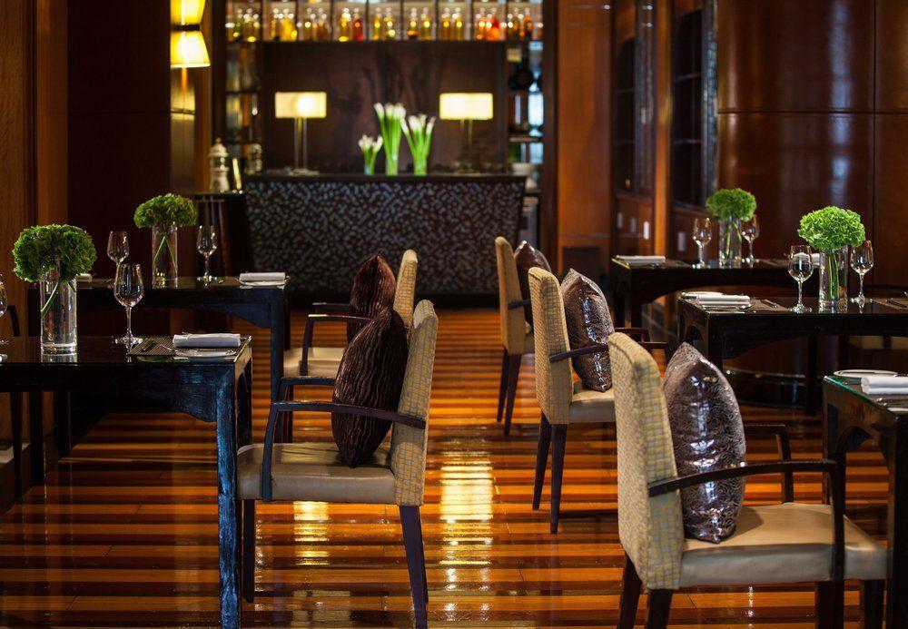 Renaissance Shanghai Pudong Hotel Buitenkant foto