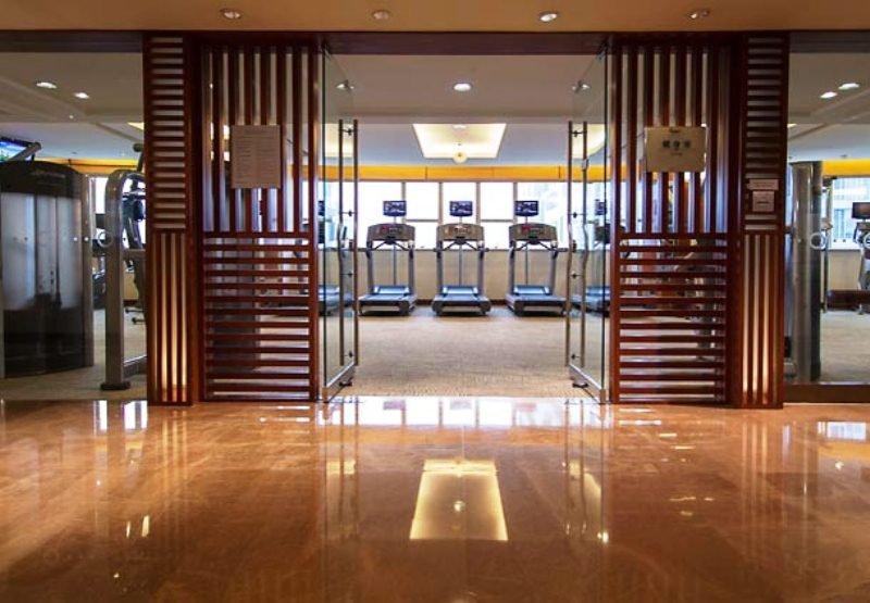 Renaissance Shanghai Pudong Hotel Faciliteiten foto