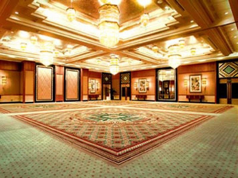 Renaissance Shanghai Pudong Hotel Interieur foto