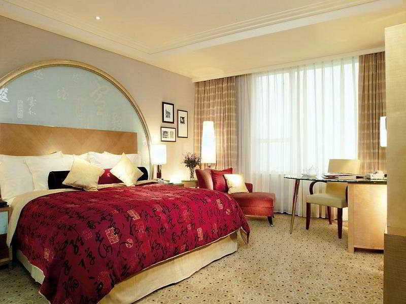 Renaissance Shanghai Pudong Hotel Kamer foto