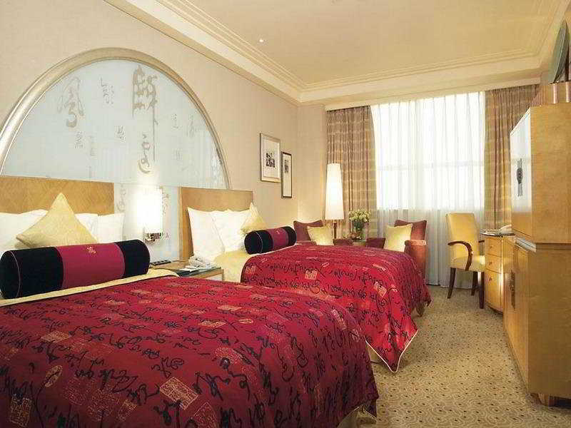 Renaissance Shanghai Pudong Hotel Kamer foto
